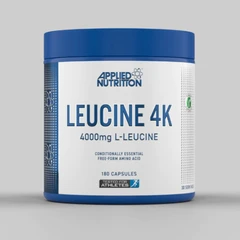Applied Nutrition Leucine 4K - Левцин, Разфасовка 180 caps