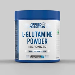 Applied Nutrition L-Glutamine Powder - Глутамин, Вкус Неовкусен, Разфасовка 250g