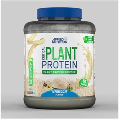 Applied Nutrition Critical Plant Protein - Растителен Протеин, Вкус Ванилия, Разфасовка 1.800 kg
