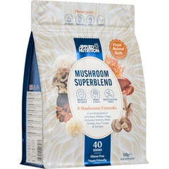 Applied Nutrition Mushroom Superblend - Супер Формула от Гъби, Вкус Неовкусен, Разфасовка 0.160kg