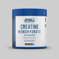 Applied Nutrition Creatine Monohydrate Unflavoured - Креатин, Вкус Неовкусен, Разфасовка 250g