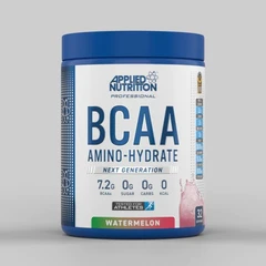 Applied Nutrition BCAA Amino-Hydrate - BCAA + Електролити, Вкус Диня, Разфасовка 450g