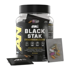 Applied Nutrition Black Stak - The Ultimate Health Pack - Спортни Мултивитамини, Разфасовка 30 packs