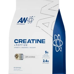 Applied Nutrition Creatine Monohydrate + Peptide - Креатин, Вкус Неовкусен, Разфасовка 444g