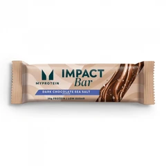 Myprotein Impact Protein Bar - Протеинов Бар, Вкус Шоколад и морска сол, Разфасовка 64g