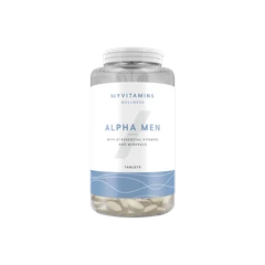 Myprotein Alpha Men Super Multi Vitamin - Мъжки Мултивитамини, Разфасовка 120 tabs