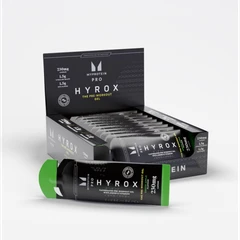 Myprotein HYROX THE Pre-Workout Gel - Азотен Бустер, Вкус Ябълка, Разфасовка 50g