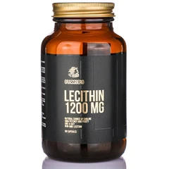 Grassberg Lecithin 1200mg, Разфасовка 60 sgels