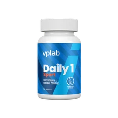 VPLab Daily 1 Sport Multivitamin - Мултивитамини, Разфасовка 100 caps