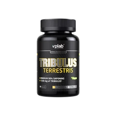 VPLab Tribulus Terrestris + Zinc - Трибулус + Цинк, Разфасовка 90 caps