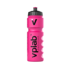 VPLab Drinking Bottle Gripper - Бутилка За Вода, Цвят Розов, Разфасовка 750ml