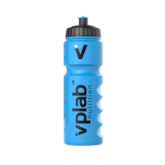 VPLab Drinking Bottle Gripper - Бутилка За Вода, Цвят Син, Разфасовка 750ml
