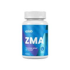 VPLab ZMA - Цинк + Магнезий + Витамин B6, Разфасовка 90 caps
