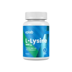 VPLab L-Lysine - Аминокиселина - Лизин, Разфасовка 90 caps