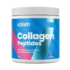 VPLab Collagen Peptides - Колаген, Вкус Портокал, Разфасовка 300g