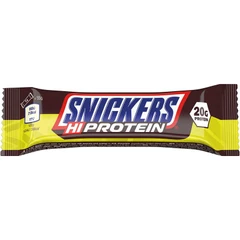 Mars Protein Snickers Hi Protein Bar - Original - Протеинов Бар, Разфасовка 55g