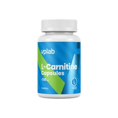 VPLab L-Carnitine 1500 - Л-Карнитин, Разфасовка 90 caps