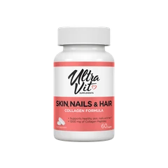 UltraVit Skin Nails & Hair - Кожа Нокти Коса, Разфасовка 60 caps