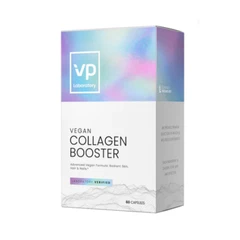 VP Laboratory Vegan Collagen Booster - Колаген, Разфасовка 60 caps