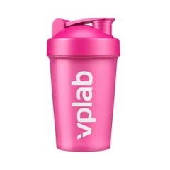 VPLab Shaker With Blender Ball - Multicolors - Шейкър, Цвят Розов, Разфасовка 500ml