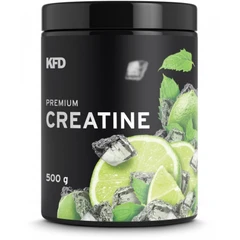 KFD Premium Creatine - Креатин, Вкус Гренадин, Разфасовка 0.500kg