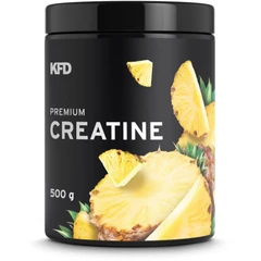 KFD Premium Creatine - Креатин, Вкус Ананас, Разфасовка 0.500kg