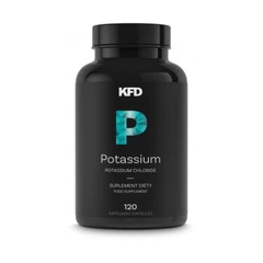 KFD Potassium - Калий, Разфасовка 120 caps