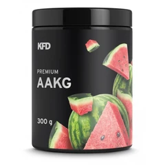 KFD Premium AAKG, Вкус Ягода с малина, Разфасовка 0.300kg