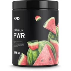 KFD Premium Pre Workout II - Азотен Бустер, Вкус Диня, Разфасовка 0.375kg
