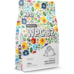 KFD Premium WPC - Суроватъчен Протеин, Вкус Карамел с мляко, Разфасовка 0.700kg