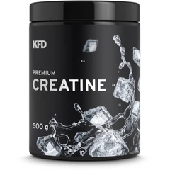 KFD Premium Creatine - Креатин, Вкус Неовкусен, Разфасовка 0.500kg