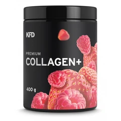 KFD Premium Collagen Plus, Вкус Ягода и малина, Разфасовка 400g