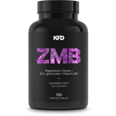 KFD ZMA, Разфасовка 135 tabs