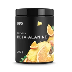 KFD Premium Beta Alanine - Бета Аланин, Вкус Портокал и лимон, Разфасовка 0.300kg