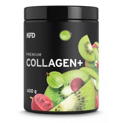 KFD Premium Collagen Plus, Вкус Киви и касис, Разфасовка 400g