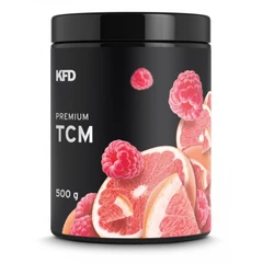 KFD Premium TCM, Вкус Малина и грейпфрут, Разфасовка 0.500kg