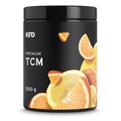 KFD Premium TCM, Вкус Портокал и лимон, Разфасовка 0.500kg