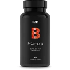 KFD B-Complex - Витамин B Комплекс, Разфасовка 60 caps