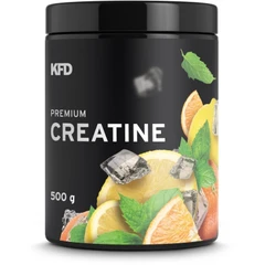 KFD Premium Creatine - Креатин, Вкус Оранжада, Разфасовка 0.500kg
