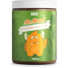 KFD Sunflower Cream - Слънчогледово Масло, Разфасовка 1kg