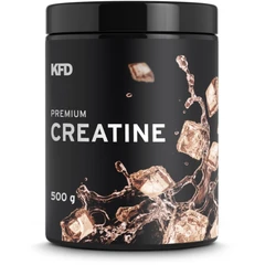 KFD Premium Creatine - Креатин, Вкус Енергийна напитка, Разфасовка 0.500kg