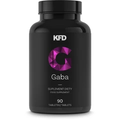 KFD GABA, Разфасовка 90 tabs