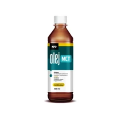 KFD MCT Oil, Разфасовка 400ml