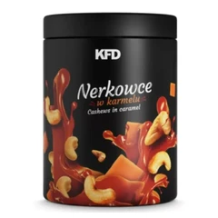 KFD Cashews in Caramel  - Кашу в Карамел, Вкус Карамел, Разфасовка 650g