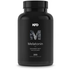 KFD Melatonin - Мелатонин, Разфасовка 200 caps