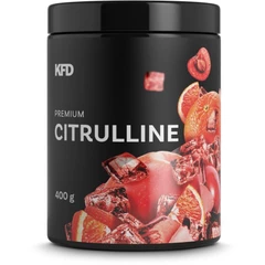 KFD Premium Citrulline - Цитрулин, Вкус Оранжада, Разфасовка 400g