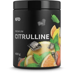 KFD Premium Citrulline - Цитрулин, Вкус Лимонада, Разфасовка 400g
