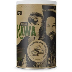 KFD Coffee Strong - Инстантно Кафе, Вкус Карамел, Разфасовка 200g