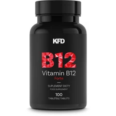 KFD Vitamin B12 Methyl - Витамин B12, Разфасовка 200 tabs