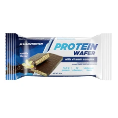 Allnutrition Protein Wafer - Протеинов Бар, Вкус Ванилия, Разфасовка 35g